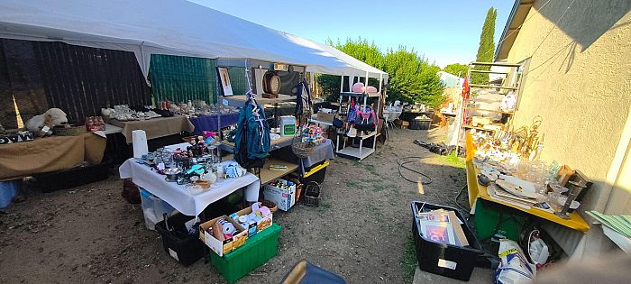 Final Round Yard & State Sale — 800 Briarwood Ct, Fairfield — 5/30–6/3 photo