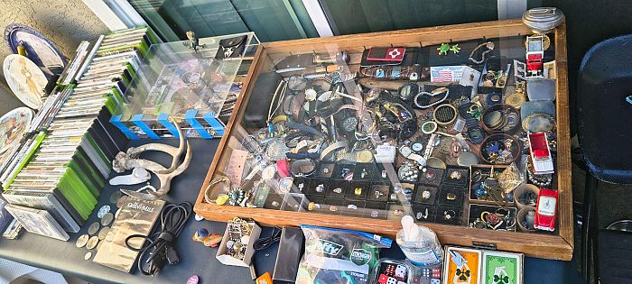 Final Round Yard & State Sale — 800 Briarwood Ct, Fairfield — 5/30–6/3 photo