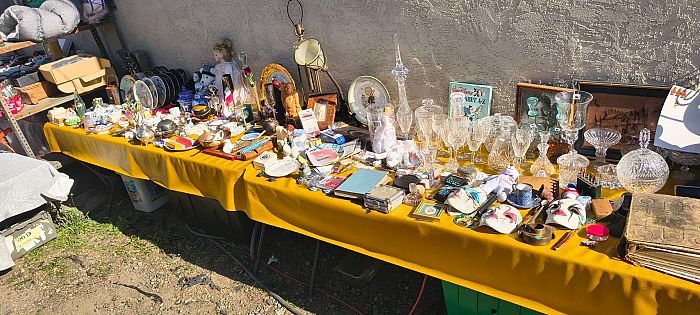 Final Round Yard & State Sale — 800 Briarwood Ct, Fairfield — 5/30–6/3 photo