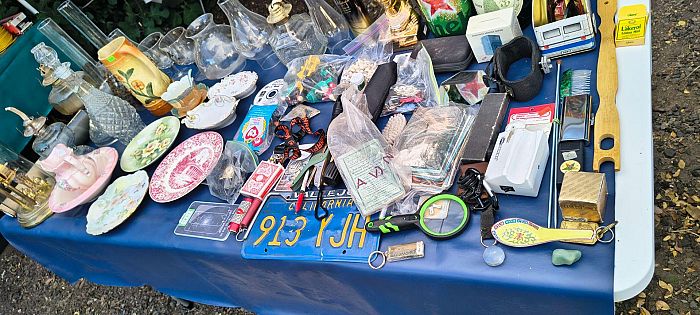 Final Round Yard & State Sale — 800 Briarwood Ct, Fairfield — 5/30–6/3 photo