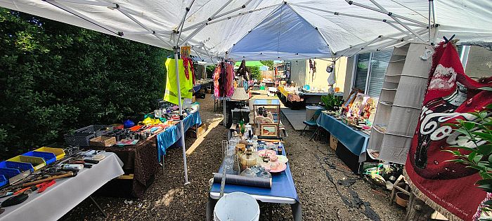 Final Round Yard & State Sale — 800 Briarwood Ct, Fairfield — 5/30–6/3 photo