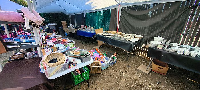 Final Round Yard & State Sale — 800 Briarwood Ct, Fairfield — 5/30–6/3 photo