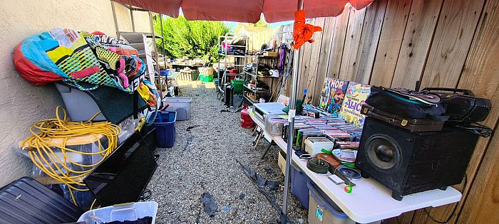 Final Round Yard & State Sale — 800 Briarwood Ct, Fairfield — 5/30–6/3 photo
