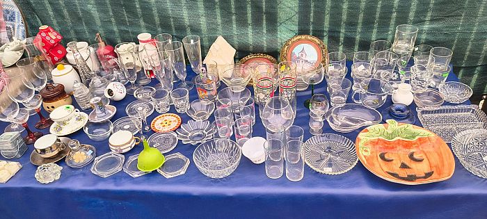 Final Round Yard & State Sale — 800 Briarwood Ct, Fairfield — 5/30–6/3 photo