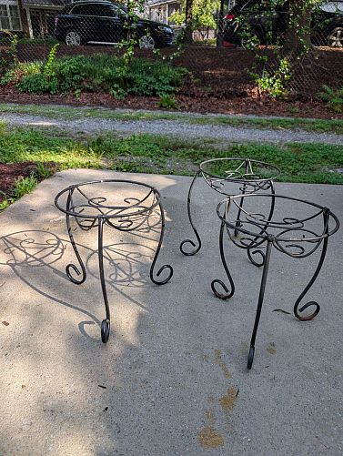 Kitchenware, Patio Furniture, Garden, Collectibles photo
