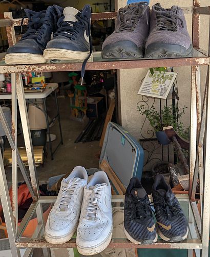 Big Garage Sale 5/31 Noon - 7p photo