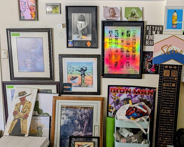 Big Garage Sale 5/31 Noon - 7p photo