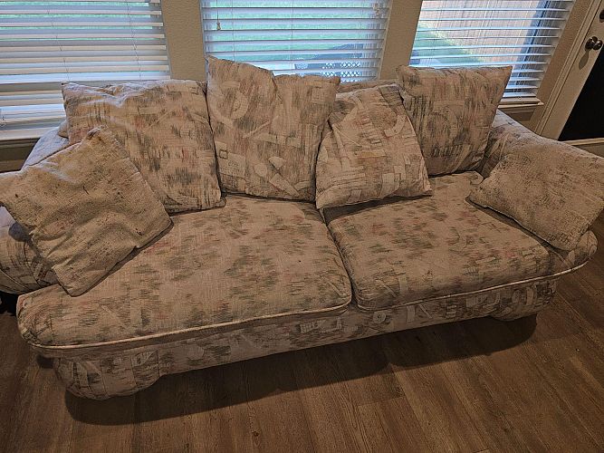 Moving Sale Willing to Negotiate photo