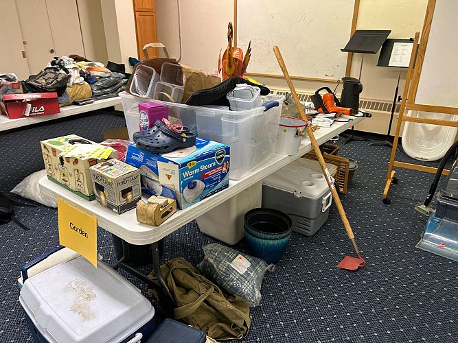 Southminster Presbyterian Church Rummage Sale photo
