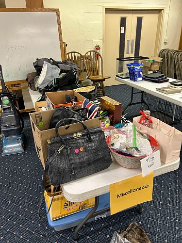 Southminster Presbyterian Church Rummage Sale photo