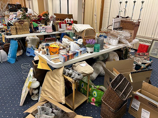 Southminster Presbyterian Church Rummage Sale photo