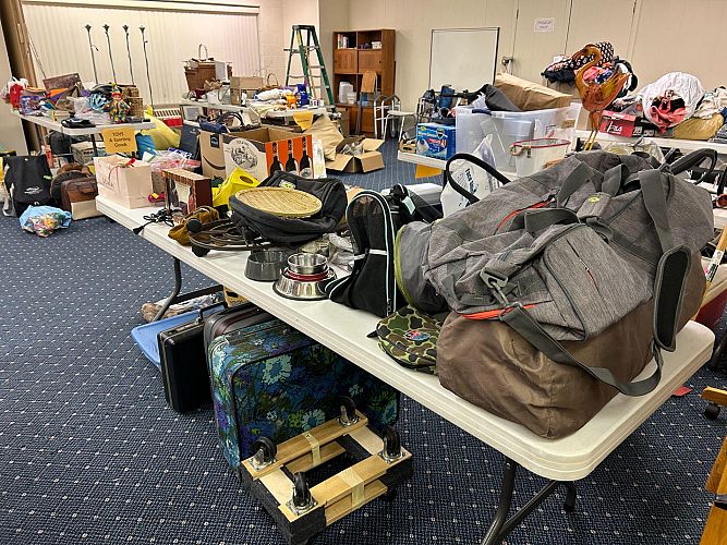 Southminster Presbyterian Church Rummage Sale photo