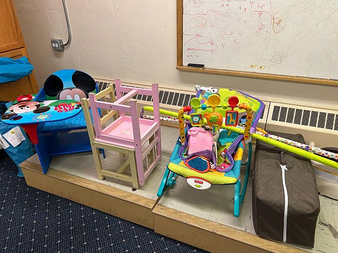 Southminster Presbyterian Church Rummage Sale photo