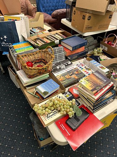 Southminster Presbyterian Church Rummage Sale photo