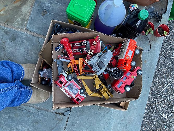 Garage Sale photo