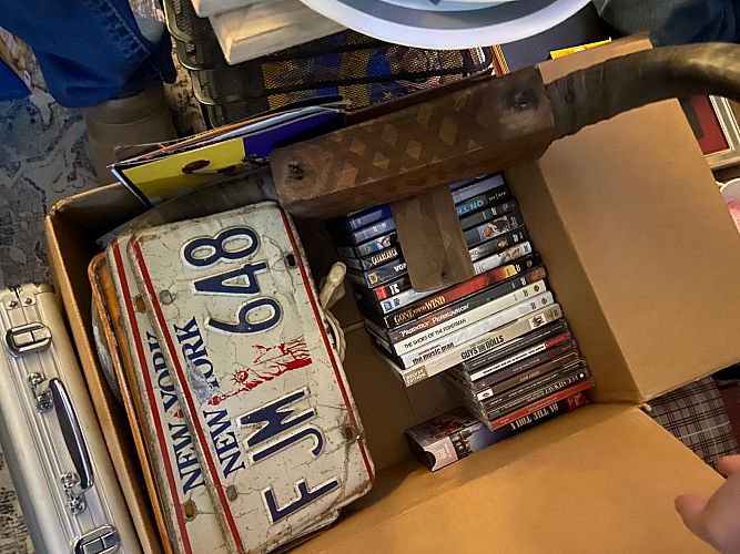 Garage Sale photo