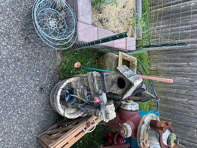 Garage Sale photo