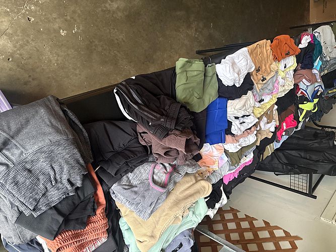 Garage Sale photo