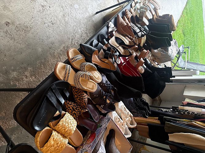 Garage Sale