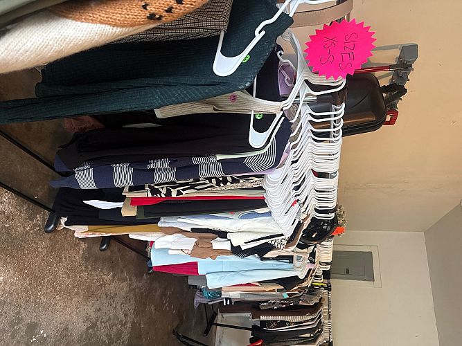 Garage Sale photo