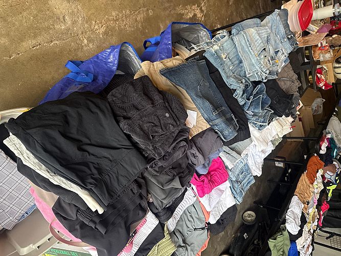 Garage Sale photo