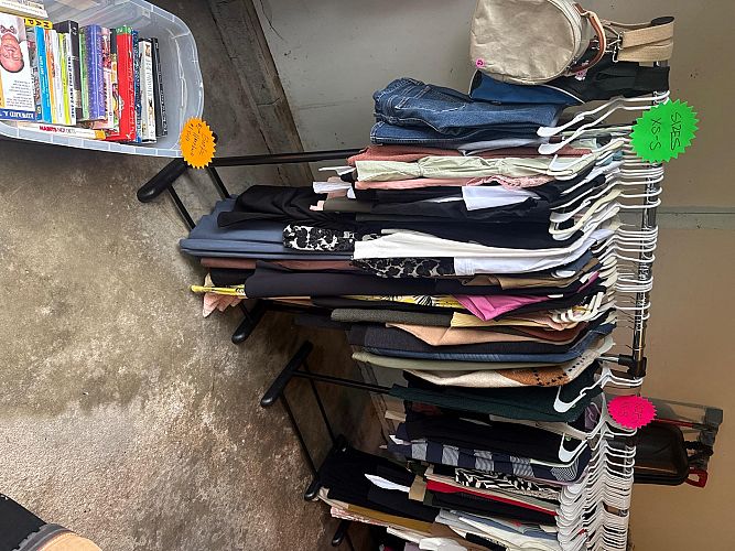 Garage Sale photo