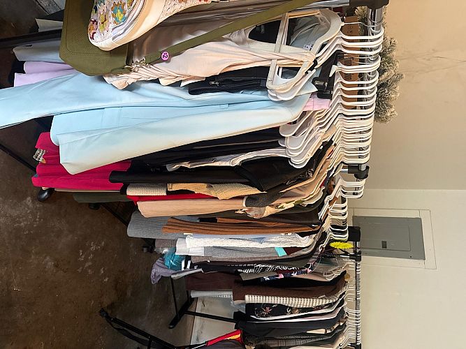 Garage Sale photo