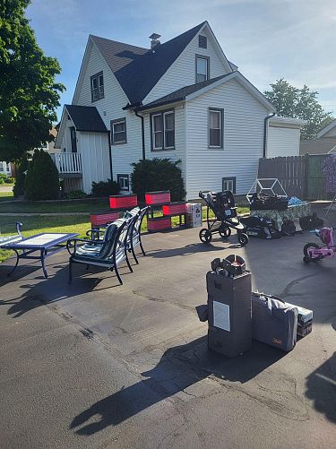 Spring Cleaning photo