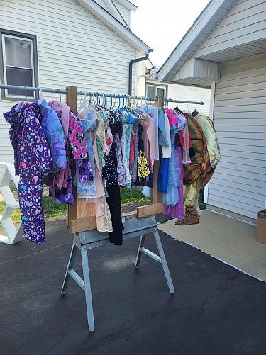 Spring Cleaning photo