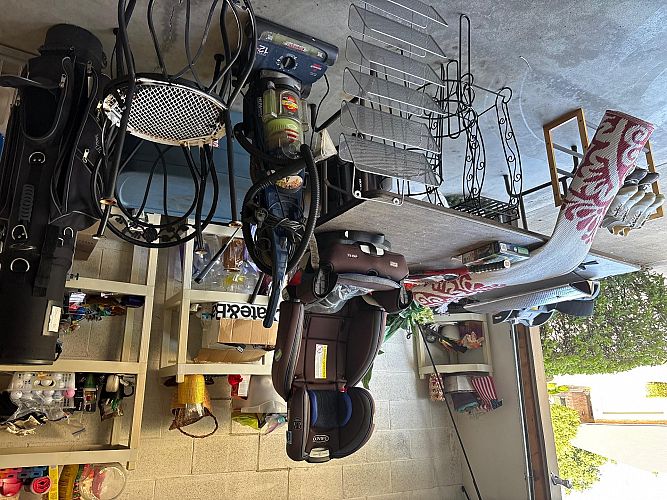 Grand Prairie Neighborhood Garage Sale photo