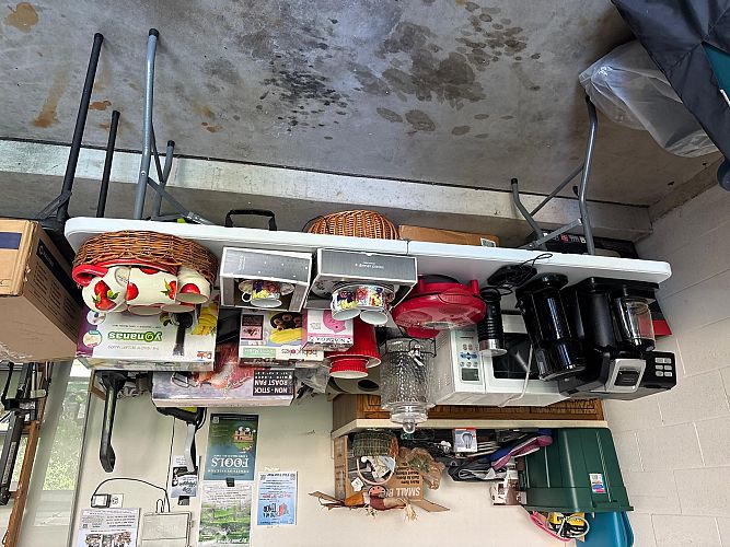 Grand Prairie Neighborhood Garage Sale photo