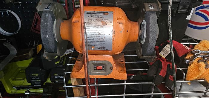 HUGE TOOL AND MORE YARD SALE photo