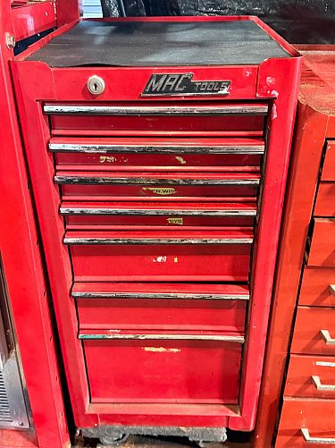 HUGE TOOL AND MORE YARD SALE photo