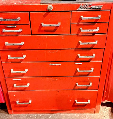 HUGE TOOL AND MORE YARD SALE photo
