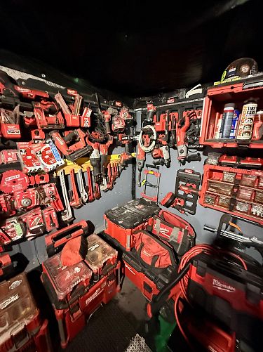 HUGE TOOL AND MORE YARD SALE photo