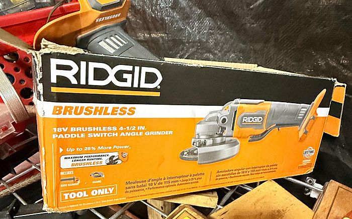 HUGE TOOL AND MORE YARD SALE photo
