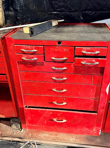 HUGE TOOL AND MORE YARD SALE photo