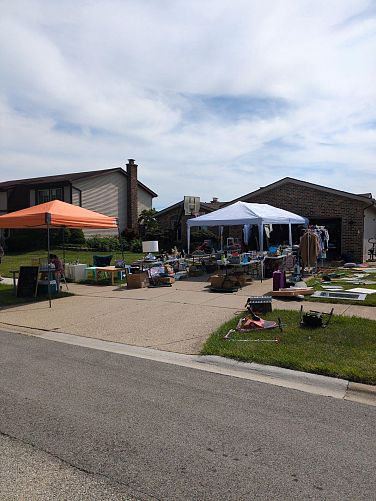 Multi Family Sale photo