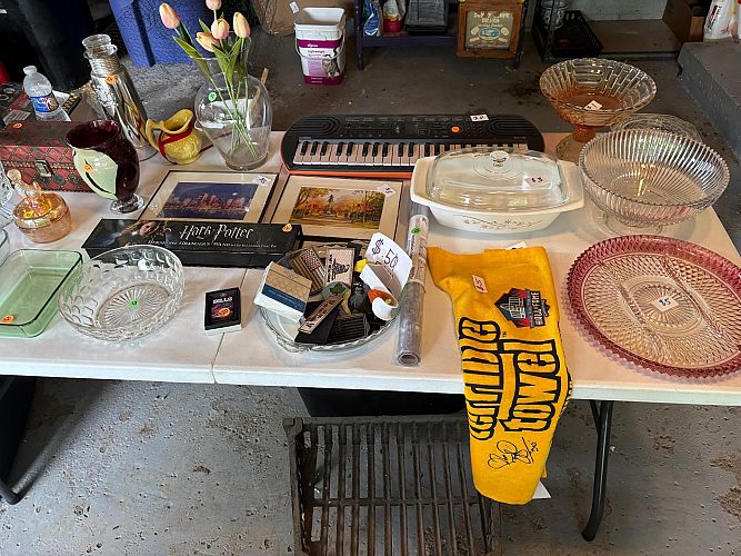 Vintage Garage Sale photo