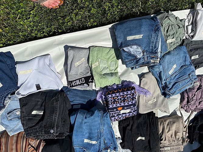 Yard sale! photo