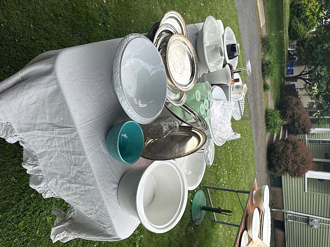 Spring Yard Sale Extravaganza photo