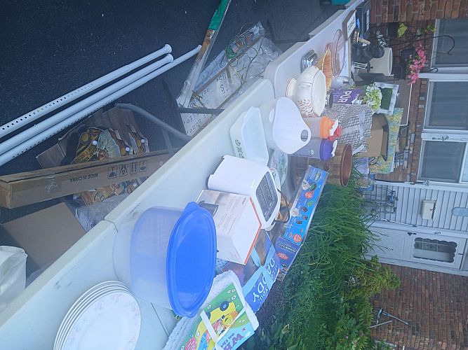 YARD SALE photo