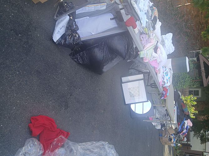 YARD SALE photo