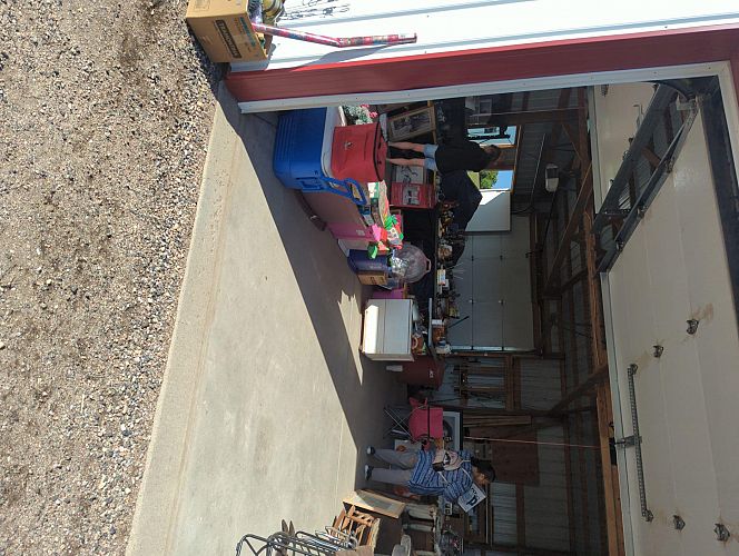 Huge sale photo