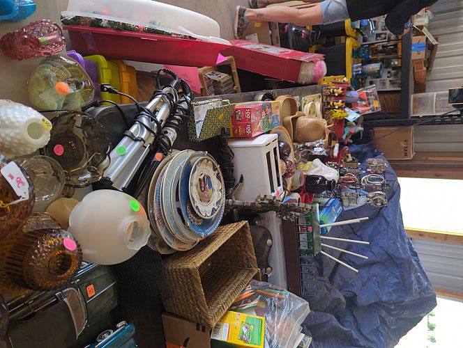 Huge sale photo