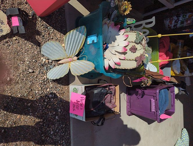 Huge sale photo