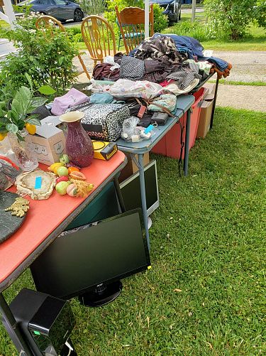 MOVING SALE!!