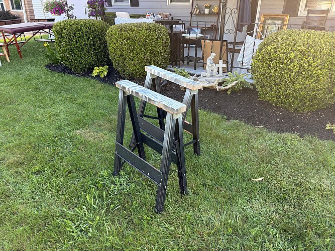 Garage Sale and Open House photo