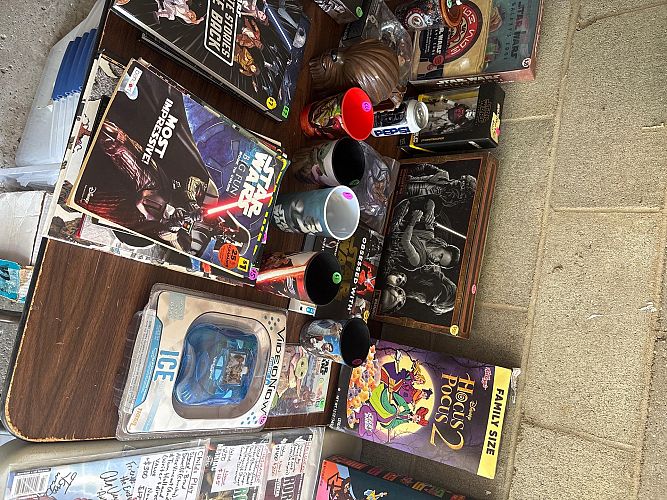Yard Sale Garage Sale photo