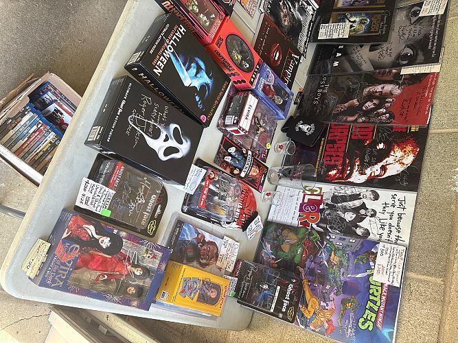 Yard Sale Garage Sale